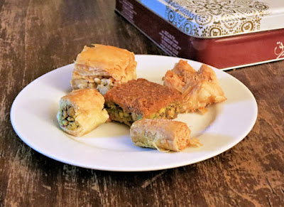 baklavas