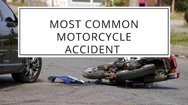 Most Common Motorcycle Accident How to Avoid