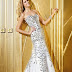 Latest Prom Wedding-Bridal Night,Evening Party Wear New Fashion Gorgeous Gown Dress by Alyce 2015
