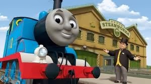 Gambar Kartun Thomas and Friends  Dunia cerita dan Game