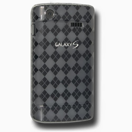 Samsung Captivate Case