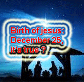 "birth of jesus"