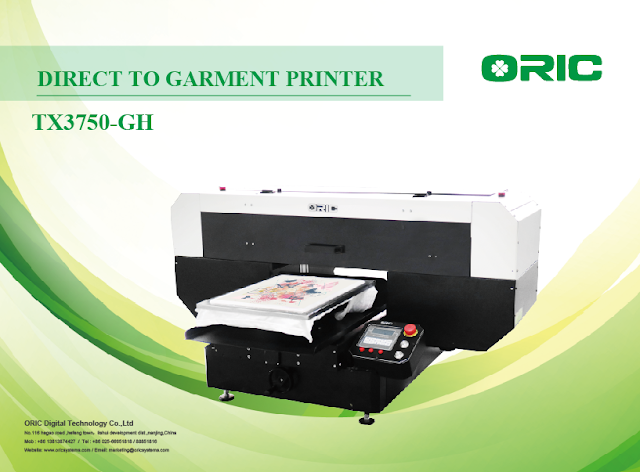  direct to garment printer