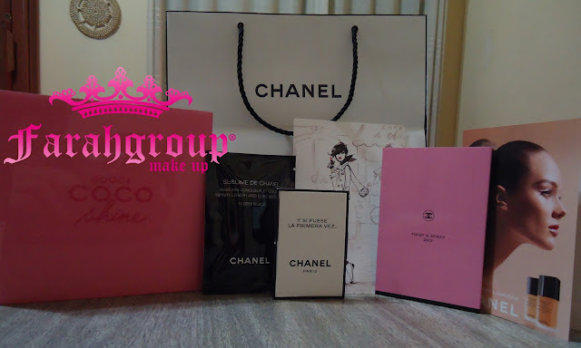 Chanel gifts