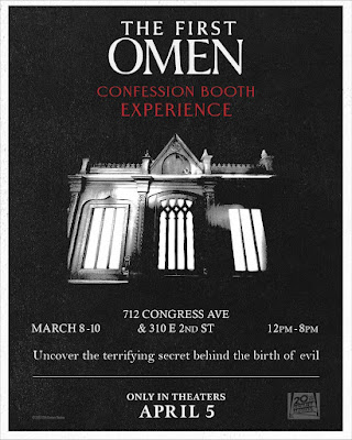 The First Omen 2024 Movie Poster 3