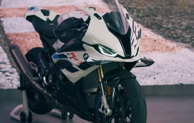 BMW S1000 RR