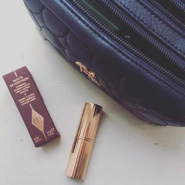 Charlotte Tilbury Matte Revolution Lipstick in Between The Sheets