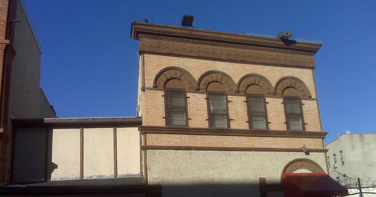 YEAHMAN SAYS: Frank Ibert Brewery, now a Christian Center ... - 