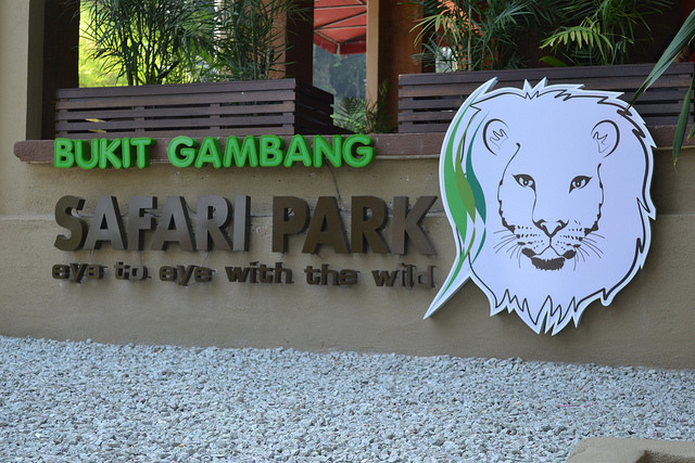 Bukit Gambang Water Park