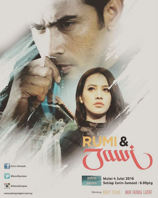 Rumi Dan Jawi Full Episode
