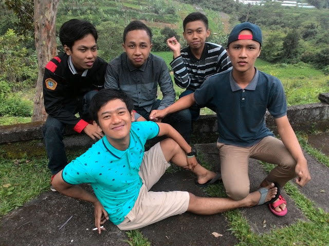 Liburan Ke Bali With Teman-Teman TIP'15