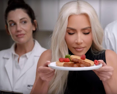 Kim Kardashian is the new ‘Chief Taste Consultant’ for Beyond Meat and her fake eating ad