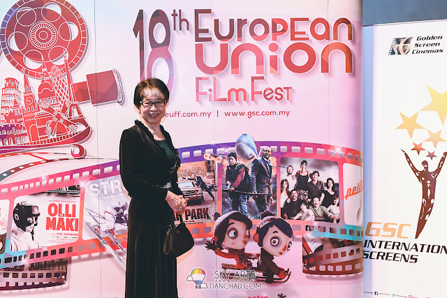 18th European Union Film Festival in Malaysia @ GSC Pavilion Kuala Lumpur