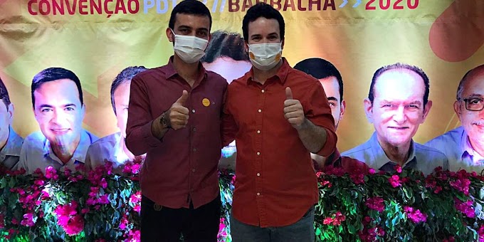 Dr. Guilherme fala da experiência de concorrer a primeira vez para prefeito de Barbalha