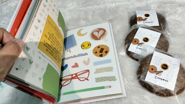 Review Buku Raisya Cookies