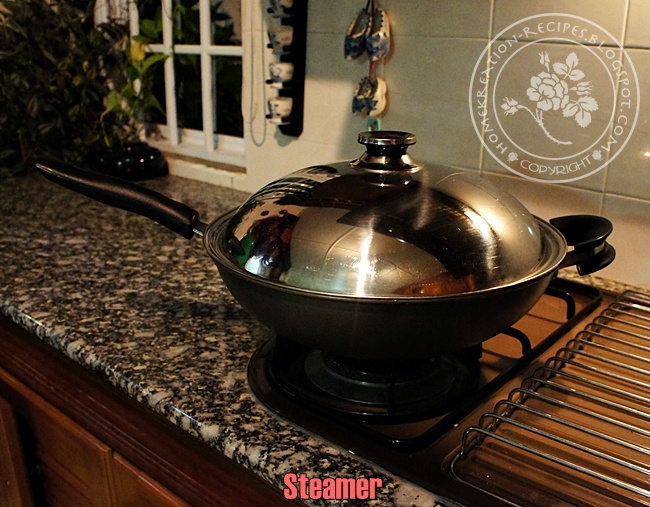 HomeKreation - Kitchen Corner: Steamers & Steaming Tips 