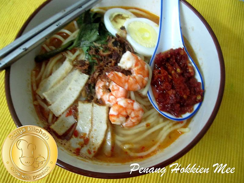 PATYSKITCHEN: PENANG HOKKIEN MEE