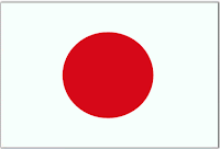 BANDERA DE JAPÓN