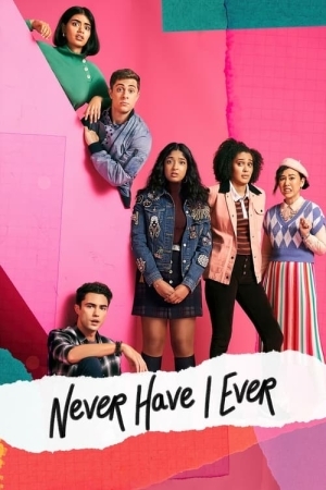 SERIES: Never have I Ever (Complete Season 3)