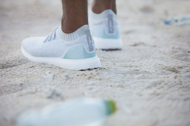 adidas X Parley lixo do mar tênis preço