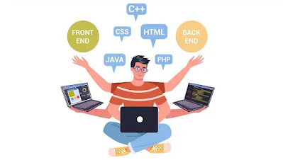Full Stack Web Developer