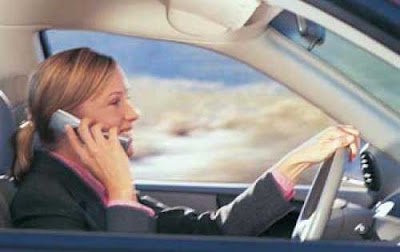 Cellphone Driving