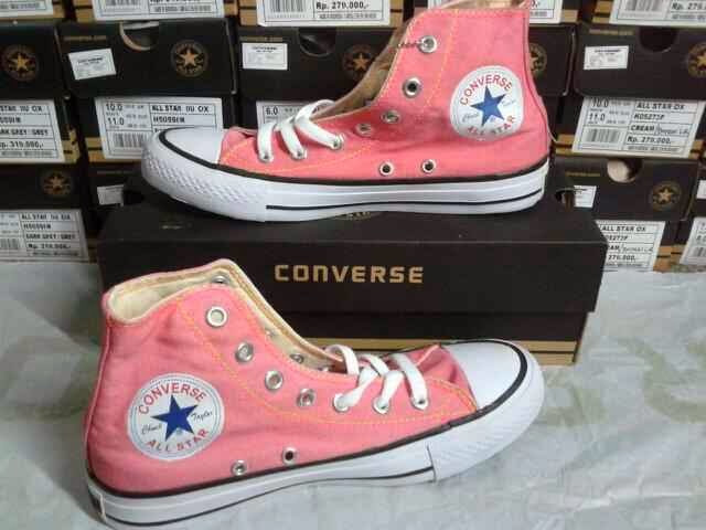 Sepatu Converse Original Murah ~ Jual Sepatu Converse Original