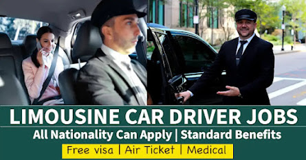 URGENT HIRING: Experienced Limousine Car Drivers Needed in Abu Dhabi