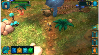 Slugterra Dark Water V1.6.3 Apk MOD Lots of Money