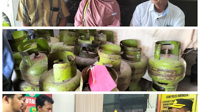 Terduga Pelaku Pencurian Berhasil Ditangkap, Korban Ucapkan Terimakasih Kepada Polsek Ujung Polres Parepare