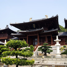 Chi Lin Nunnery and Nan Lian Garden