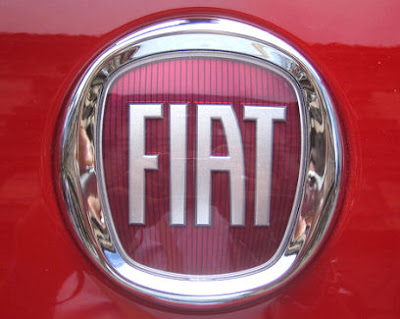 fiat logo