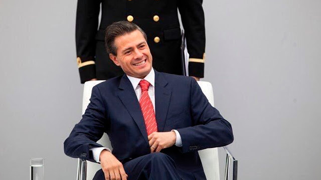 Mandatario Enrique Peña Nieto considerado  el peor presidente de los últimos 30 años.