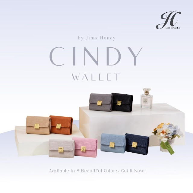 JIMS HONEY CINDY WALLET