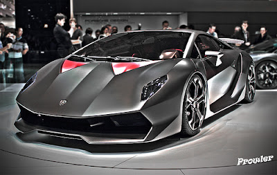 Lamborghini Sesto Elemento