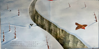 聖誕禮物推薦，適合3-8歲的聖誕節繪本故事最棒的禮物，故事內容講的是麋鹿與知更鳥之間珍貴的友情，與患難中不離不棄的故事。提到聖誕節，小朋友們最期待的就是聖誕禮物，耀眼奪目的聖誕裝飾，還有薑餅屋等聖誕美食。有沒有想過，辛苦幫聖誕老公公拉雪橇的麋鹿怎麼來的？推薦大家這本很不一樣的聖誕繪本故事適合親子共讀