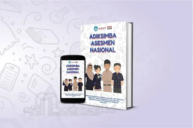 Buku Saku Adiksimba Asesmen Nasional