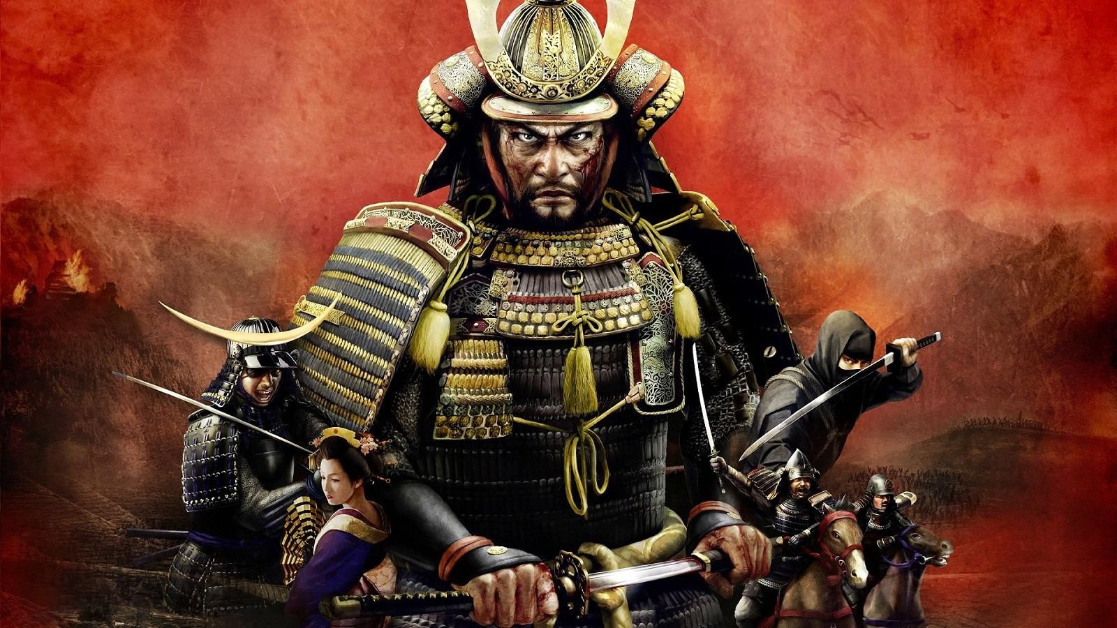 Сódigos de trapaça para Total War: Shogun 2