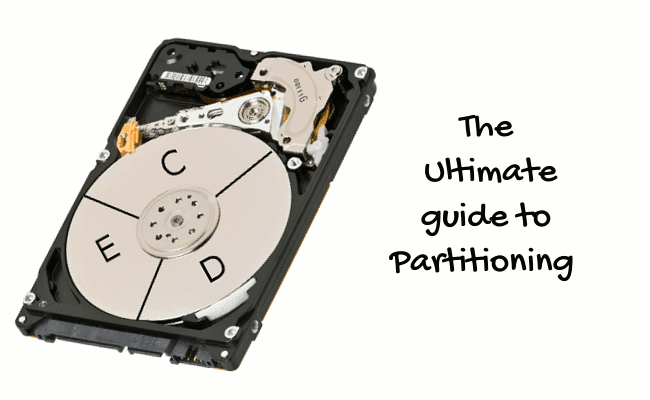 partitioning guide