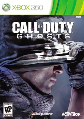 Call Of Duty Ghosts XBOX360 RF – P2P Free Download