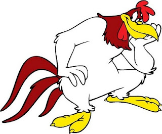 The rooster Foghorn