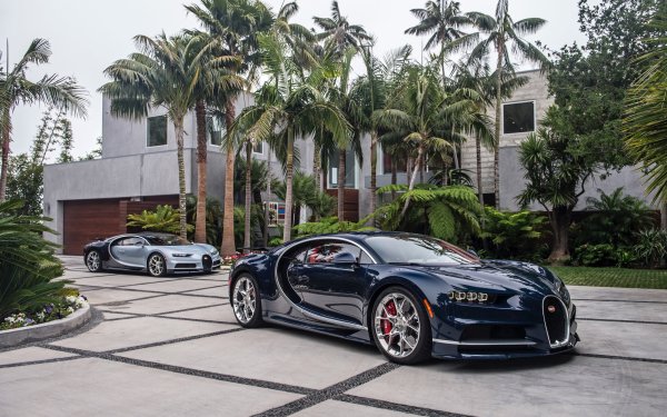 Bugatti Chiron Wallpaper