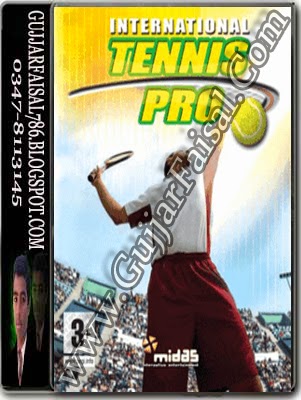 International Tennis Pro Pc Game Free Download Full Version