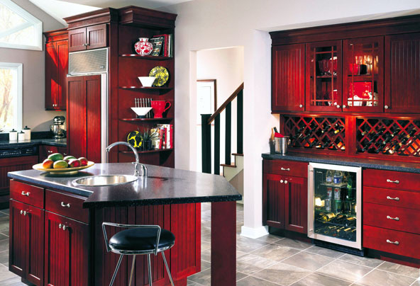 Kitchen Cabinet Hardware Trends