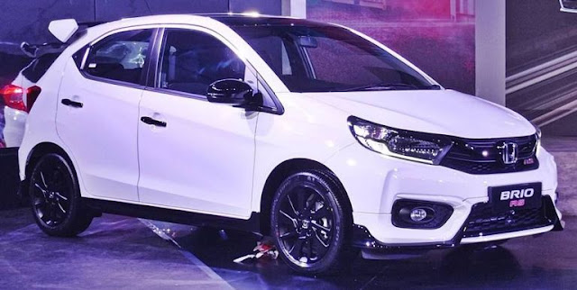 harga-spesifikasi-new-honda-brio-rs-urbanite-facelift-2022