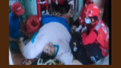Kisah Pria Berbobot 275 Kilogram di Malang Terjatuh Bersama lift Akibat Tali Sling Putus