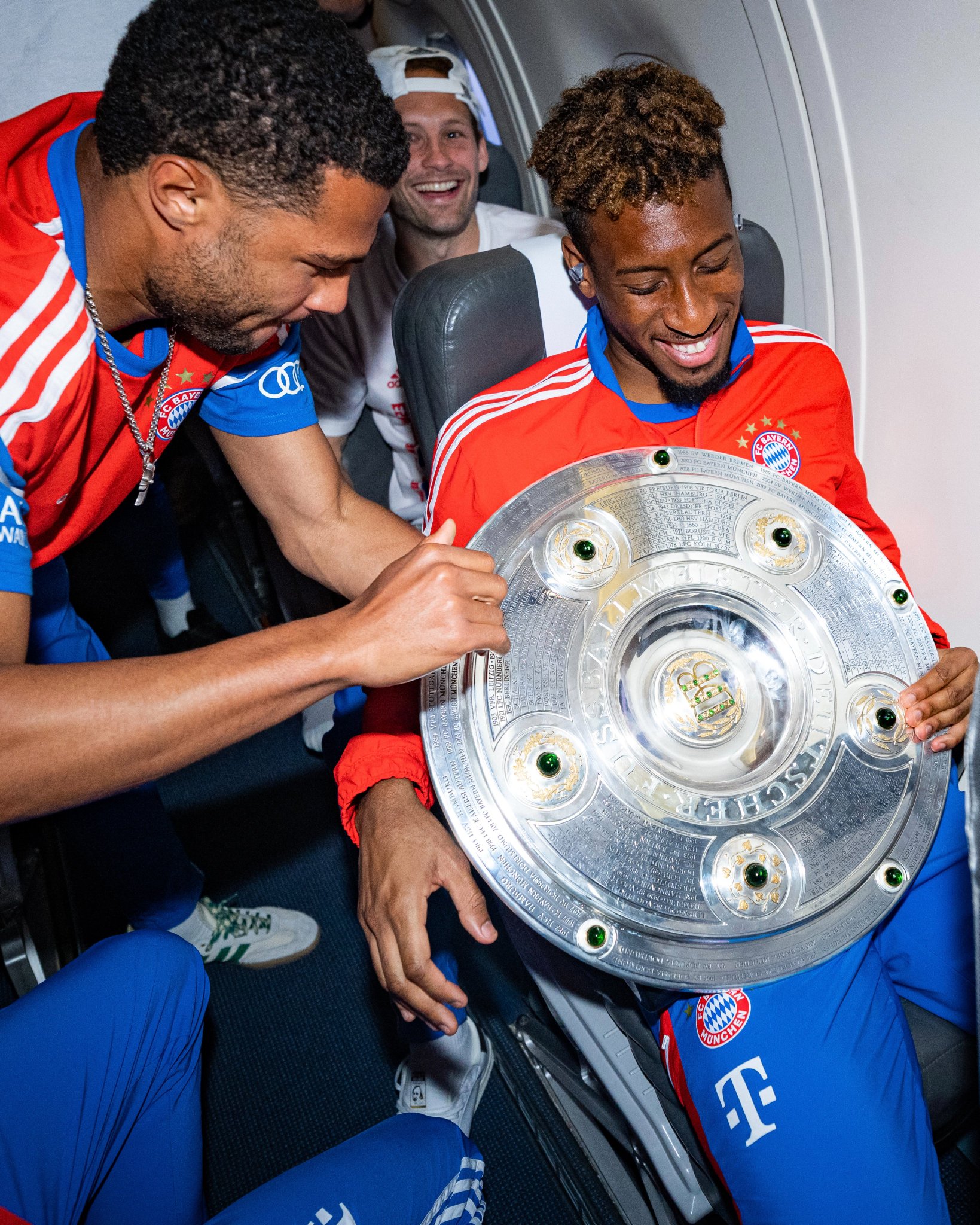 Bayern Munich are Bundesliga Champions for the eleventh (11th) time