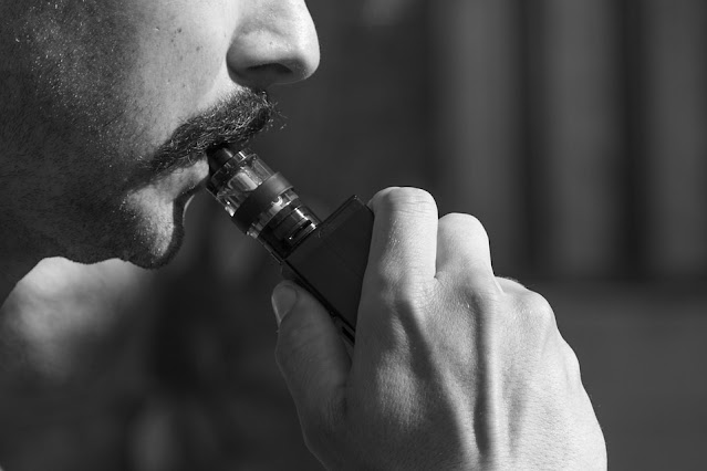 5 Reasons People Practice Vaping