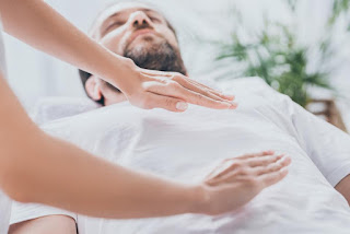 Qué es el Reiki