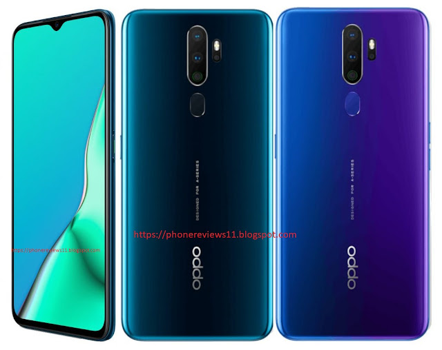 Oppo A9 (2020)